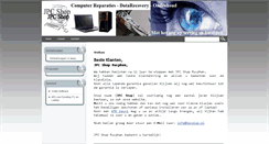 Desktop Screenshot of jpcshop.nl